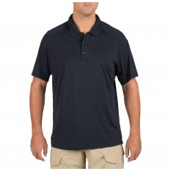 Поло  5.11 HELIOS SHORT SLEEVE POLO Black (019)