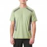 Футболка мужская 5.11 RECON® EXERT PERFORMANCE TOP цвет Eucalyptus (246)