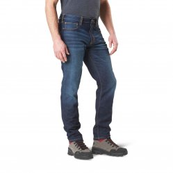 Джинсы 5.11 DEFENDER-FLEX SLIM JEAN Dark Wash Indigo (649)