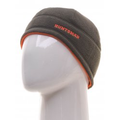 Флисовая двухстороння шапка Huntsman