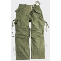 Брюки M65 (черные) Helikon-Tex
