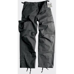 Брюки BDU Rip-stop Black Helikon-Tex