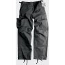 Брюки BDU Rip-stop Black Helikon-Tex