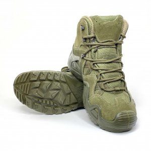 Ботинки E-PRO SPECIAL Kevlar (Ranger Green)