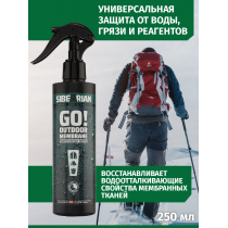 Bодоотталкивающая пропитка SIBEARIAN GO! OUTDOOR MEMBRANE