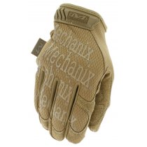 Перчатки ORIGINAL Mechanix, цвет Coyote