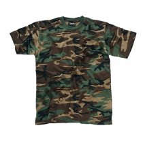 Футболка Classic Army (Woodland) Helikon-Tex