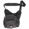 Сумка через плечо 5.11 Tactical PUSH PACK (черная)